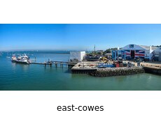East Cowes lauttakohde