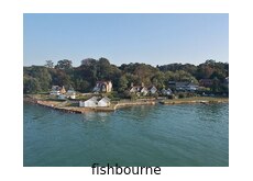 Fishbourne lauttakohde