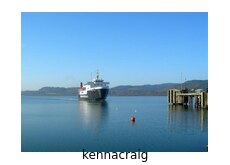Kennacraig lauttakohde