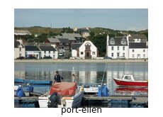 Port Ellen lauttakohde