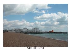 Southsea lauttakohde