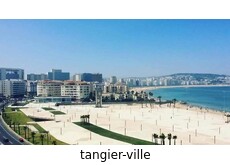 Tangier Ville lauttakohde