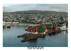 Tórshavn lauttakohde