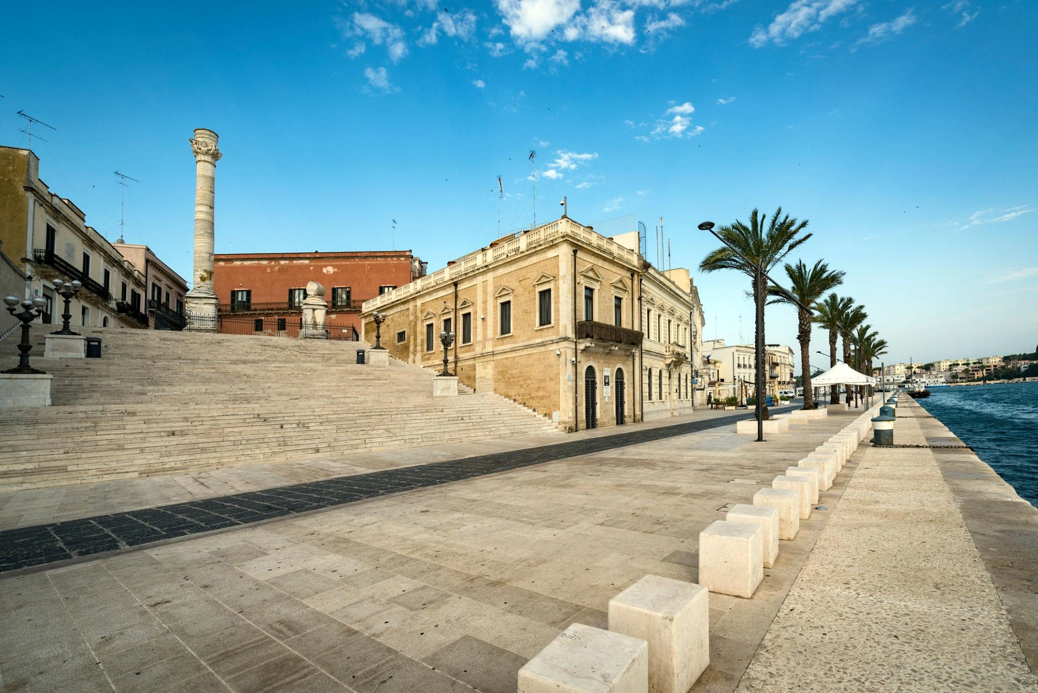 Brindisi lautta destination