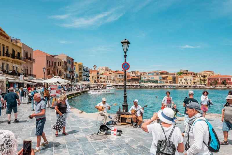 Chania – nähtävyyksiä ja matkakohde