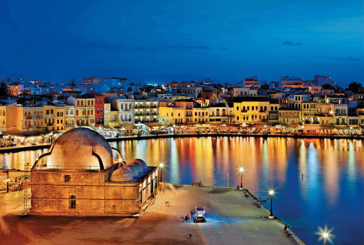 Chania – nähtävyyksiä ja matkakohde
