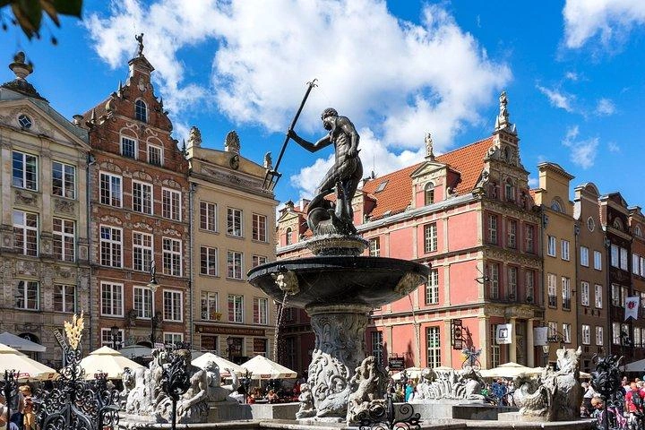 Gdańsk lautta destination