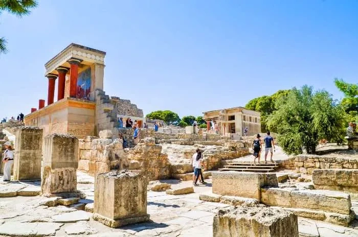 Heraklion – nähtävyyksiä ja matkakohde