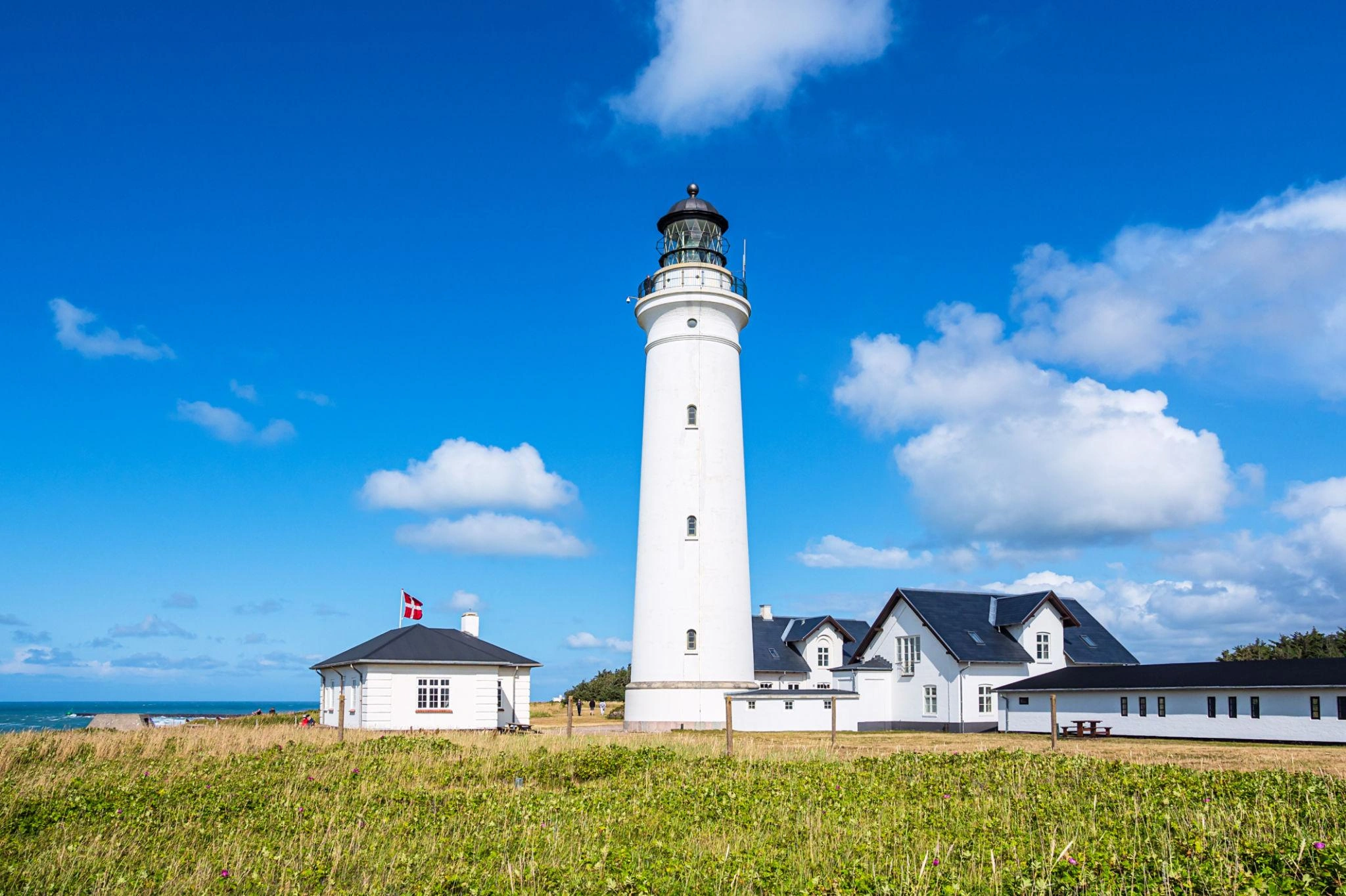 Hirtshals lautta destination