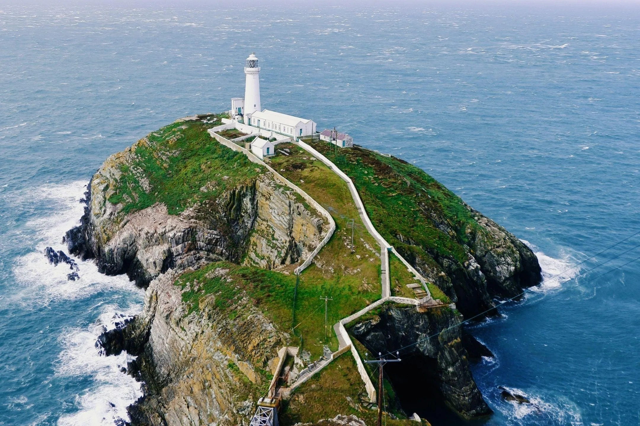 Holyhead – nähtävyyksiä ja matkakohde