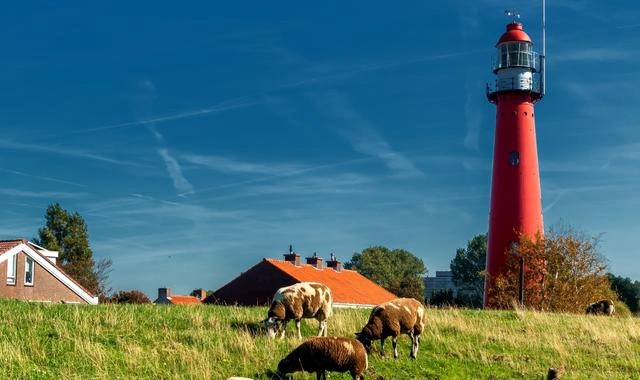 Hook of Holland – nähtävyyksiä ja matkakohde