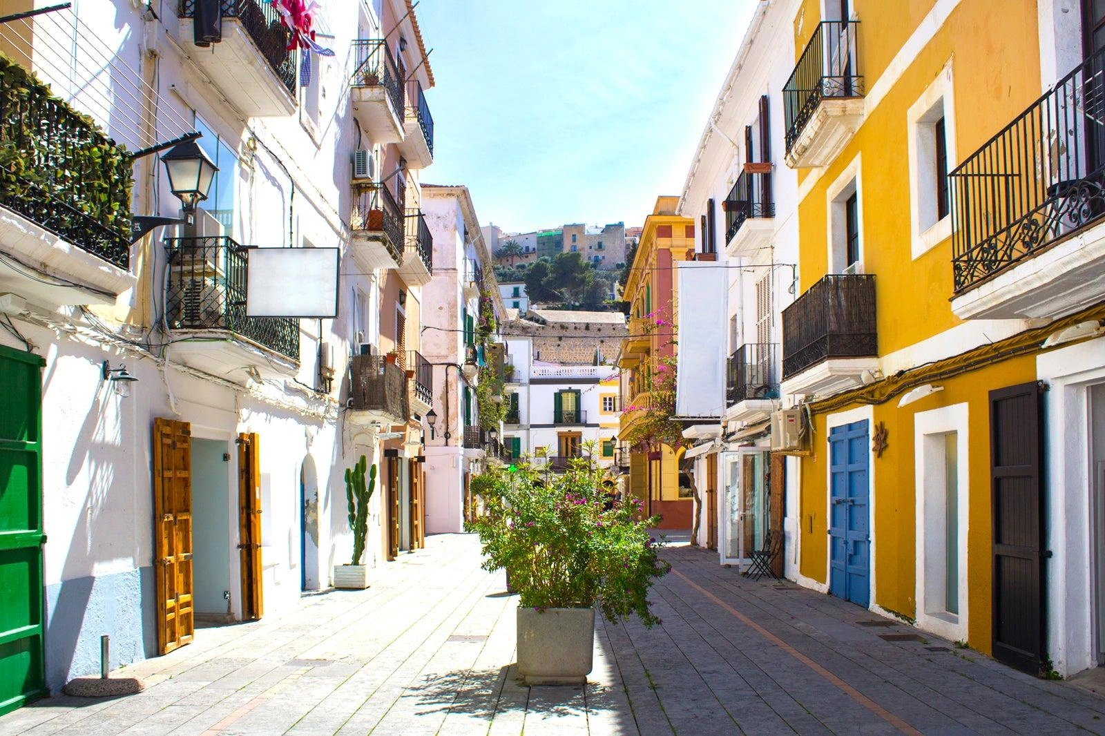 Ibiza lautta destination