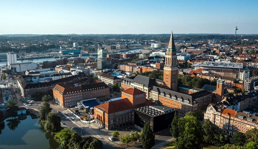 Kiel – nähtävyyksiä ja matkakohde