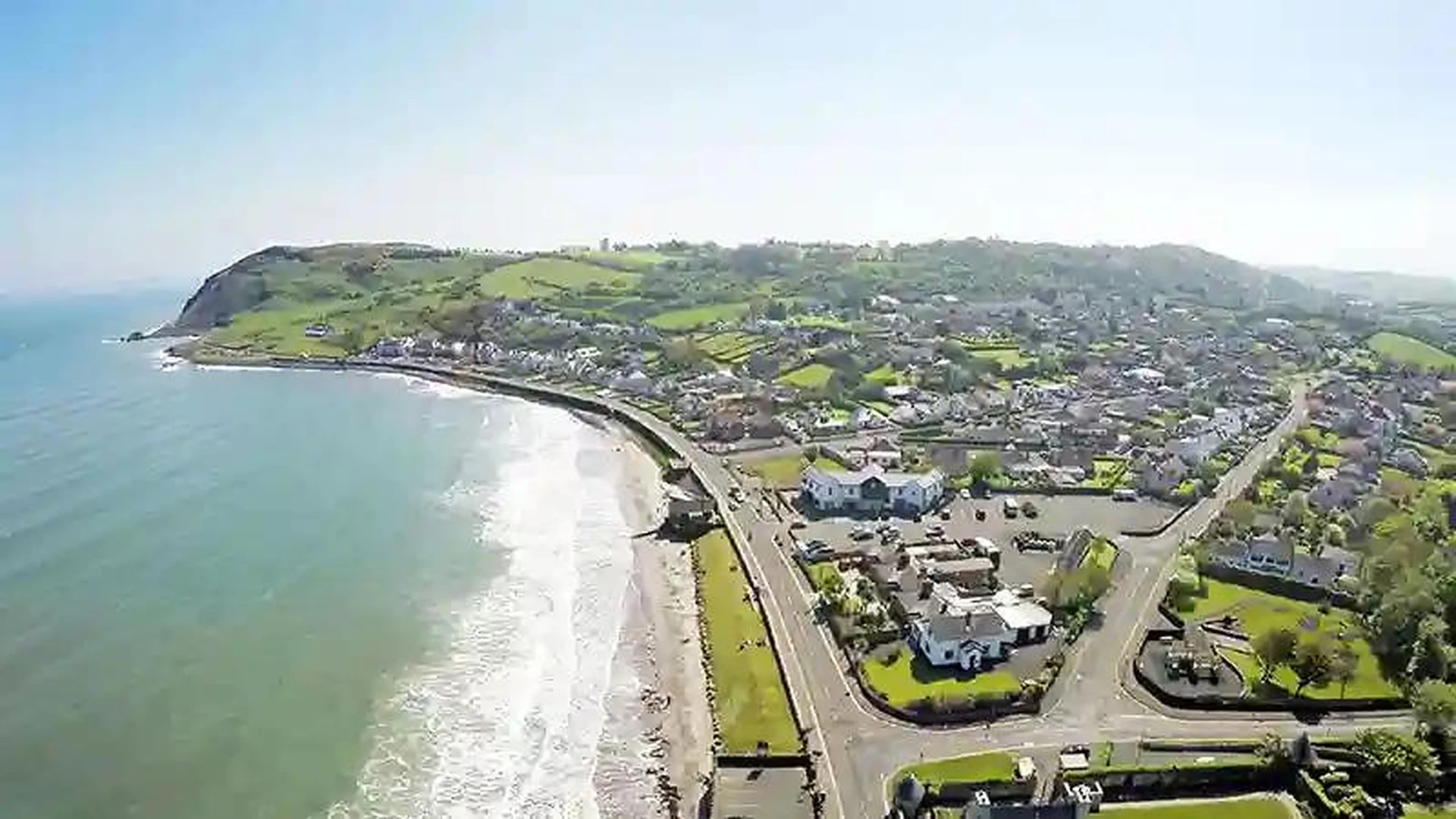 Larne lautta destination