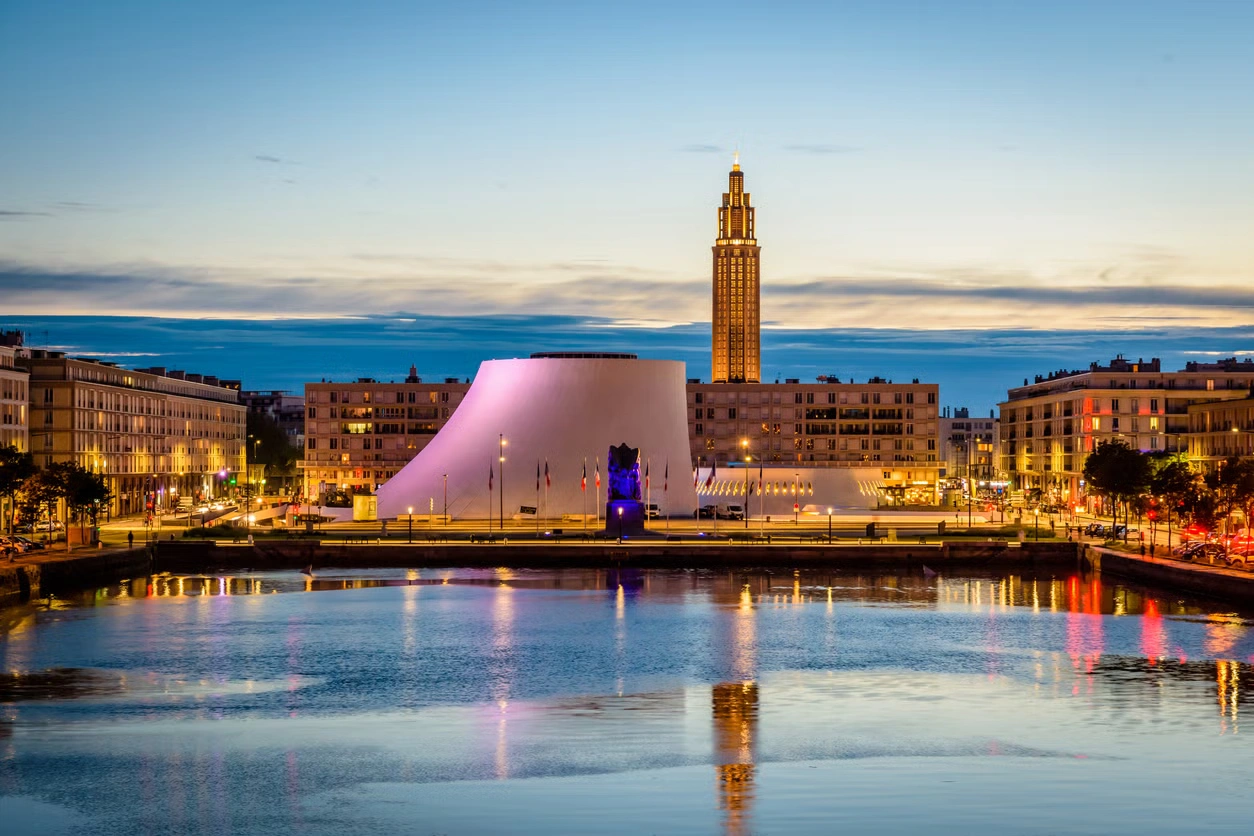 Le Havre – nähtävyyksiä ja matkakohde