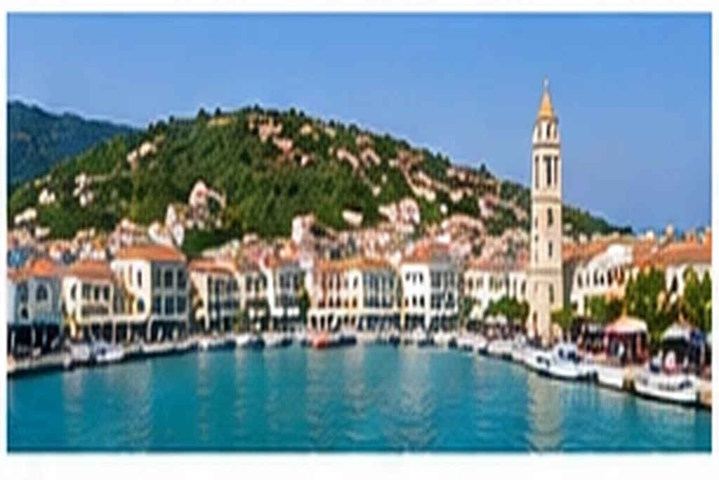 Zakynthos Town lautta destination
