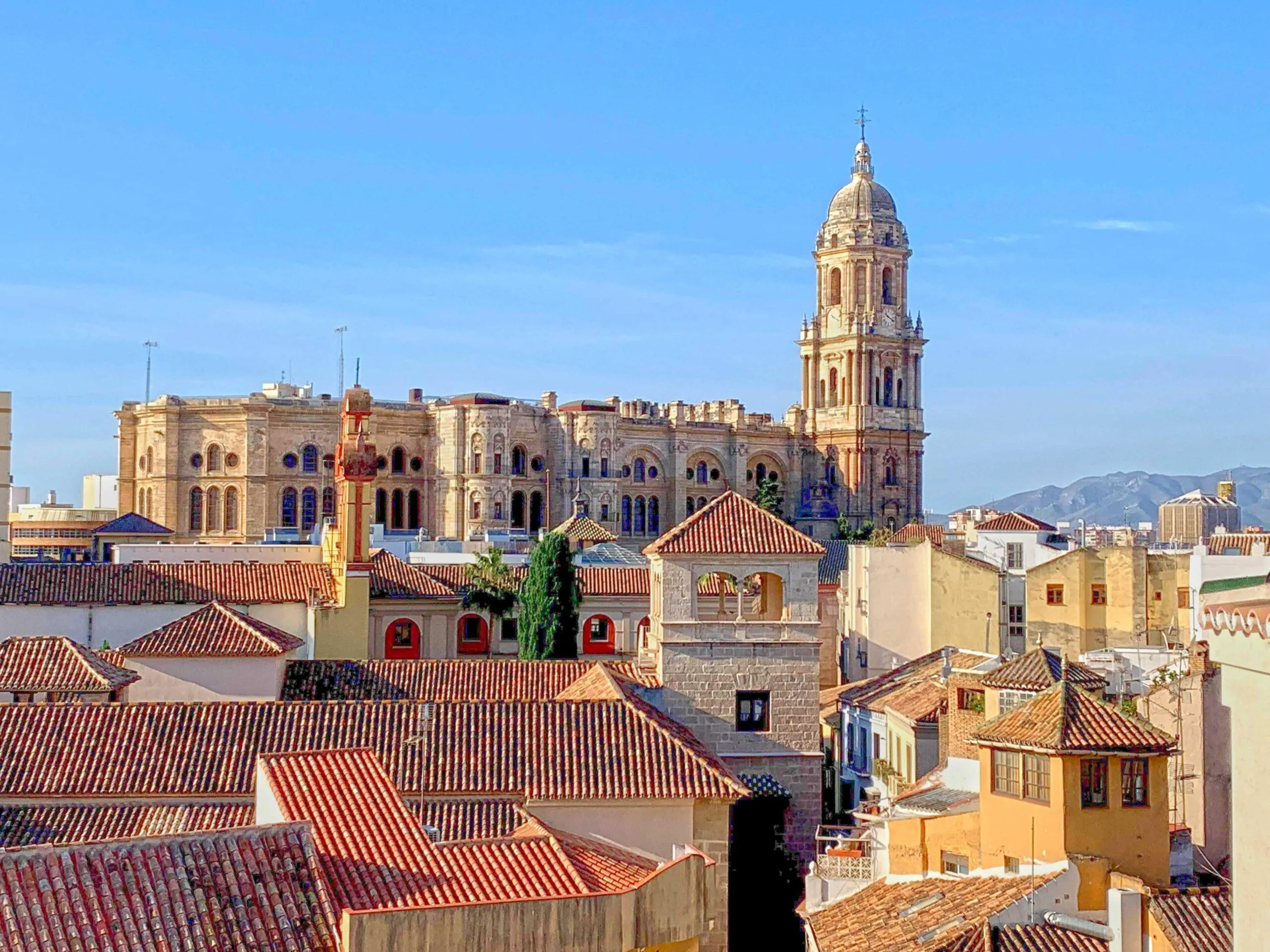Málaga lautta destination