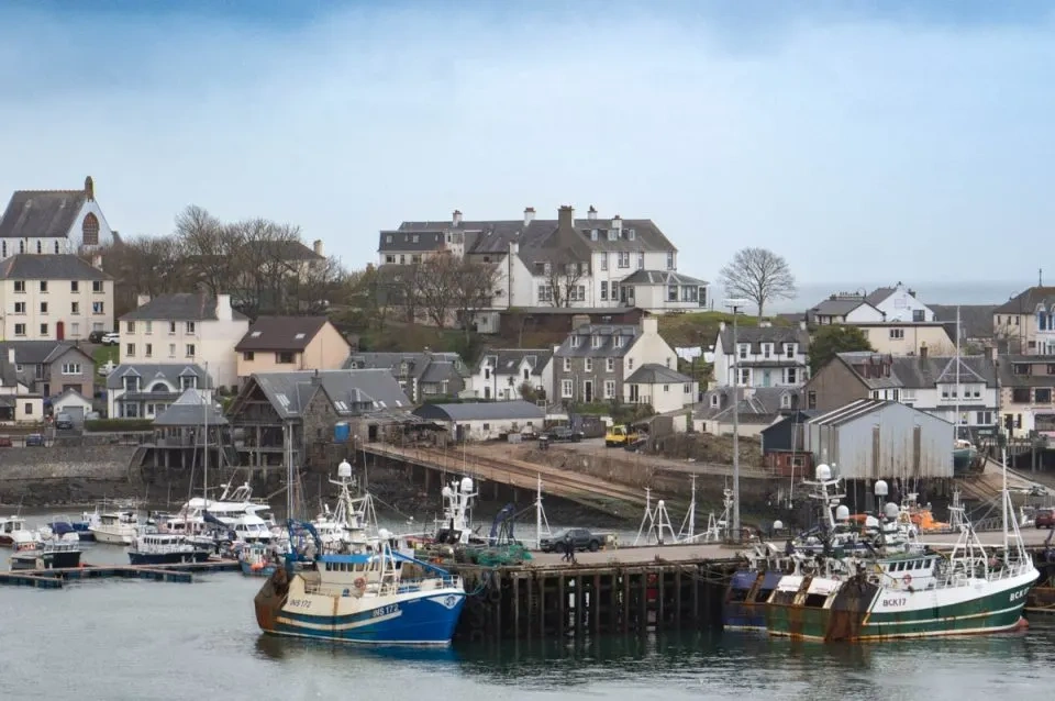 Mallaig – nähtävyyksiä ja matkakohde