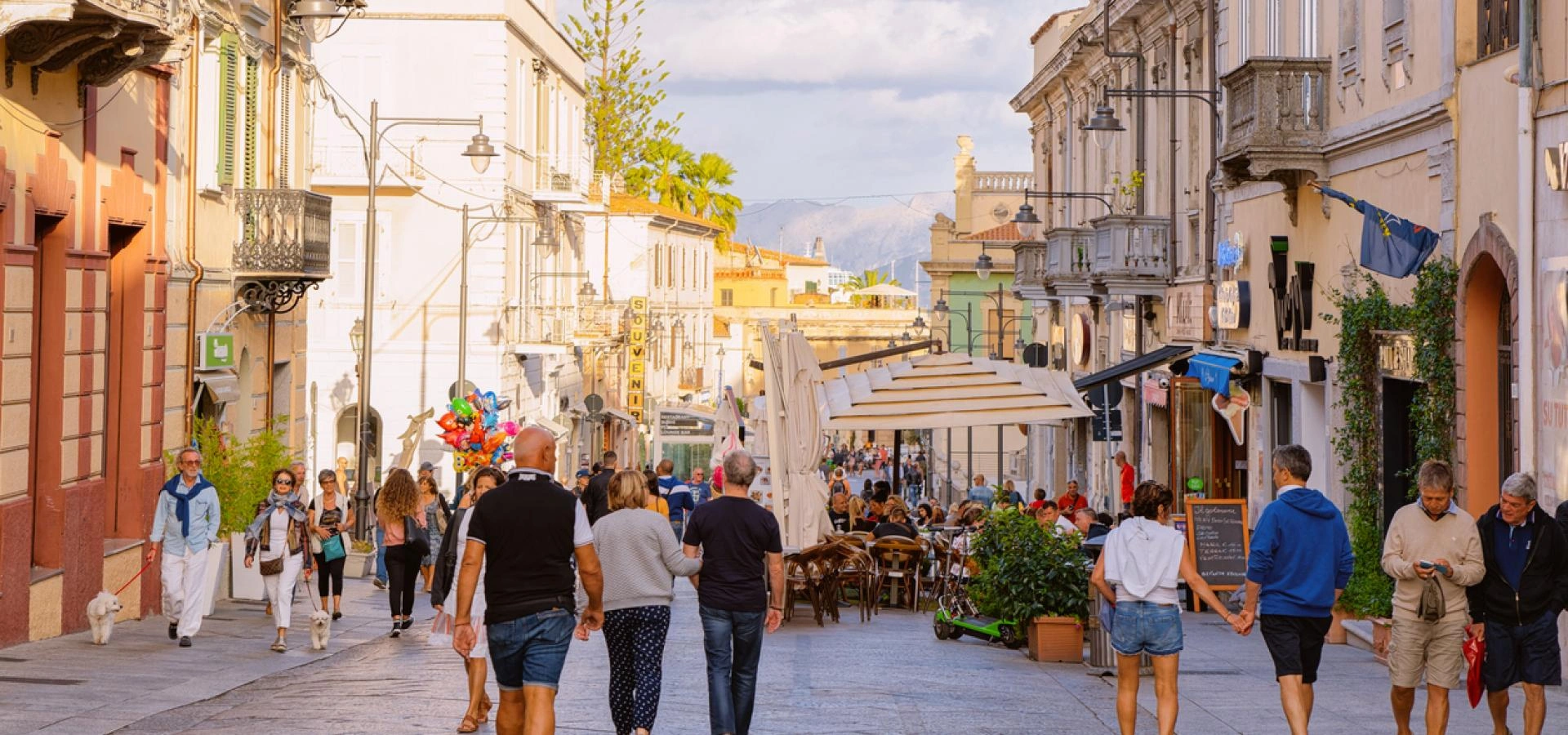 Olbia – nähtävyyksiä ja matkakohde