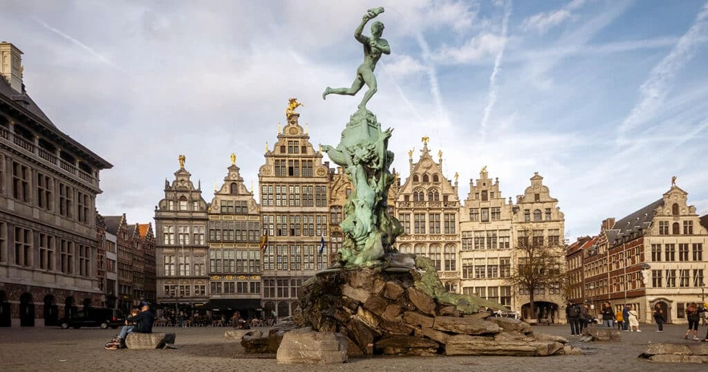 Ostend – nähtävyyksiä ja matkakohde