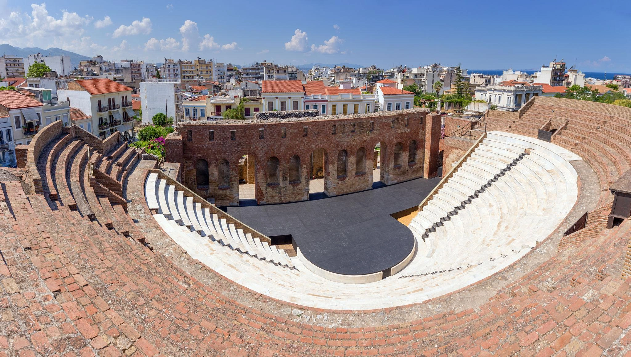 Patras lautta destination