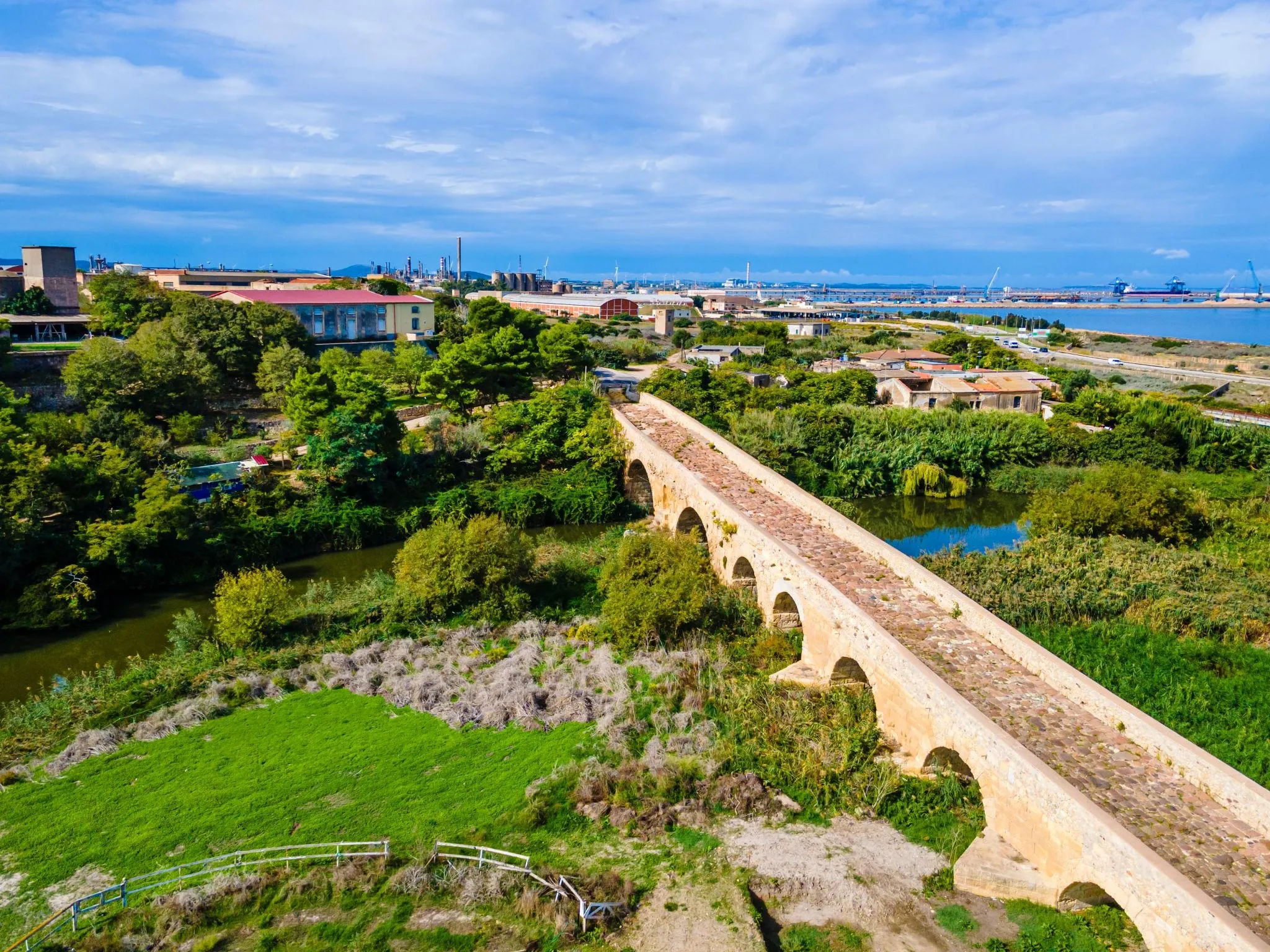 Porto Torres lautta destination
