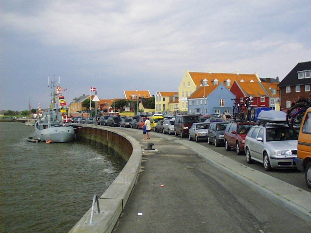 Nordby lauttakohde