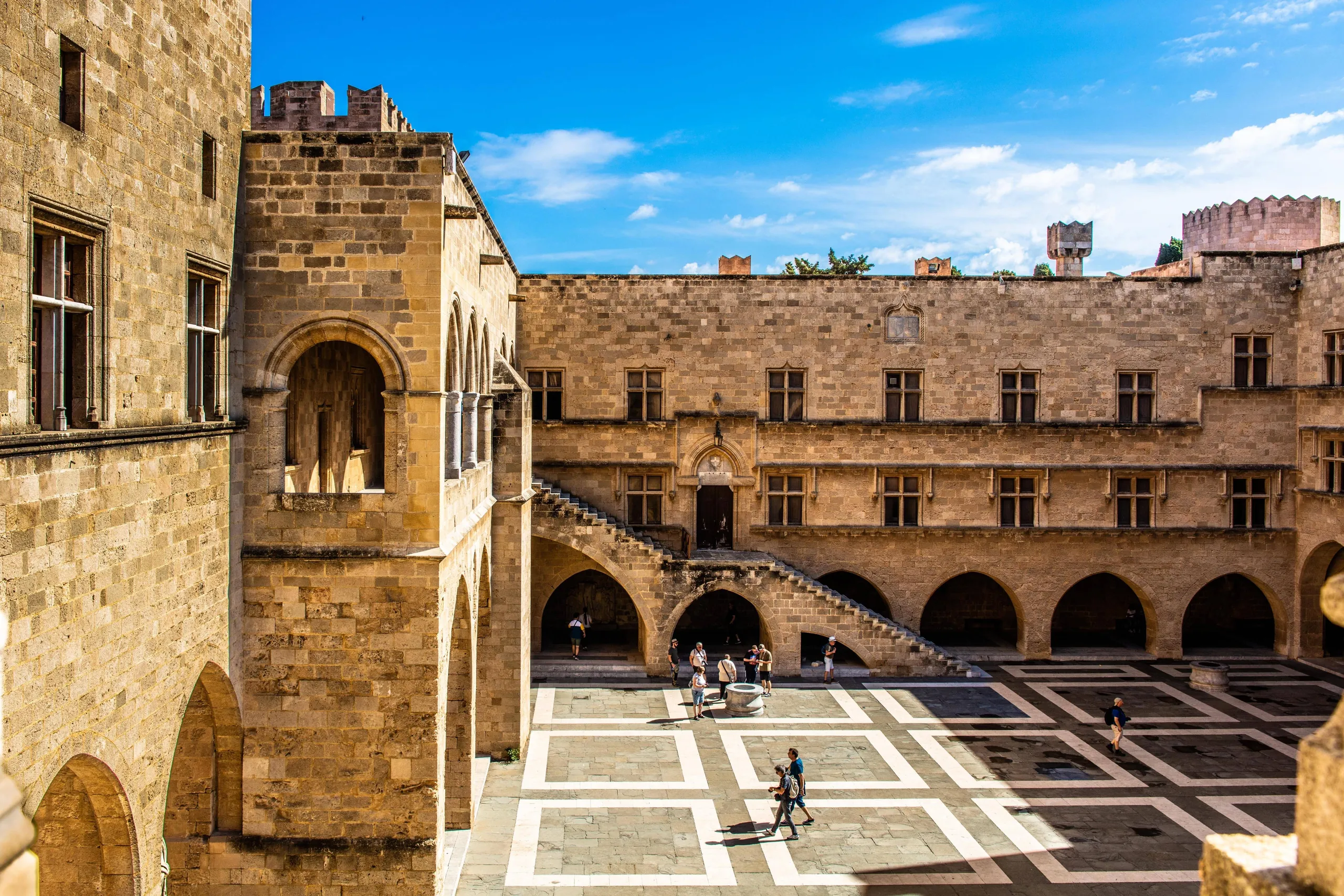 Rhodes lautta destination