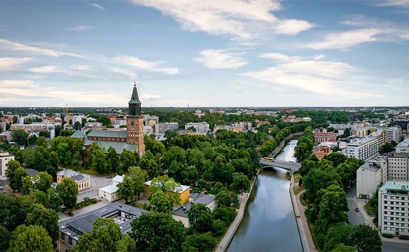 Turku lautta destination