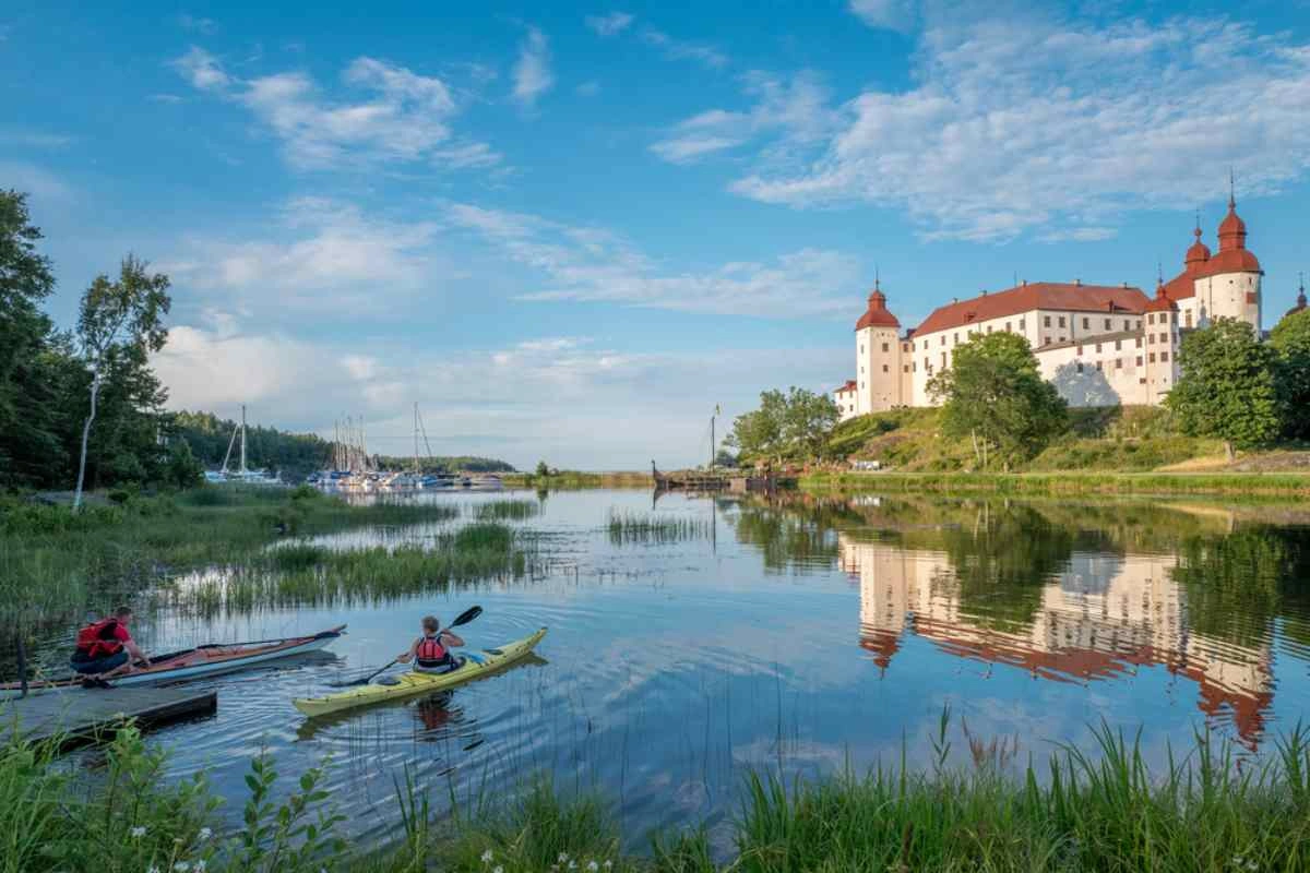 Uumajan kulttuurikohteita, jokiranta ja Pohjois-Ruotsin nähtävyyksiä