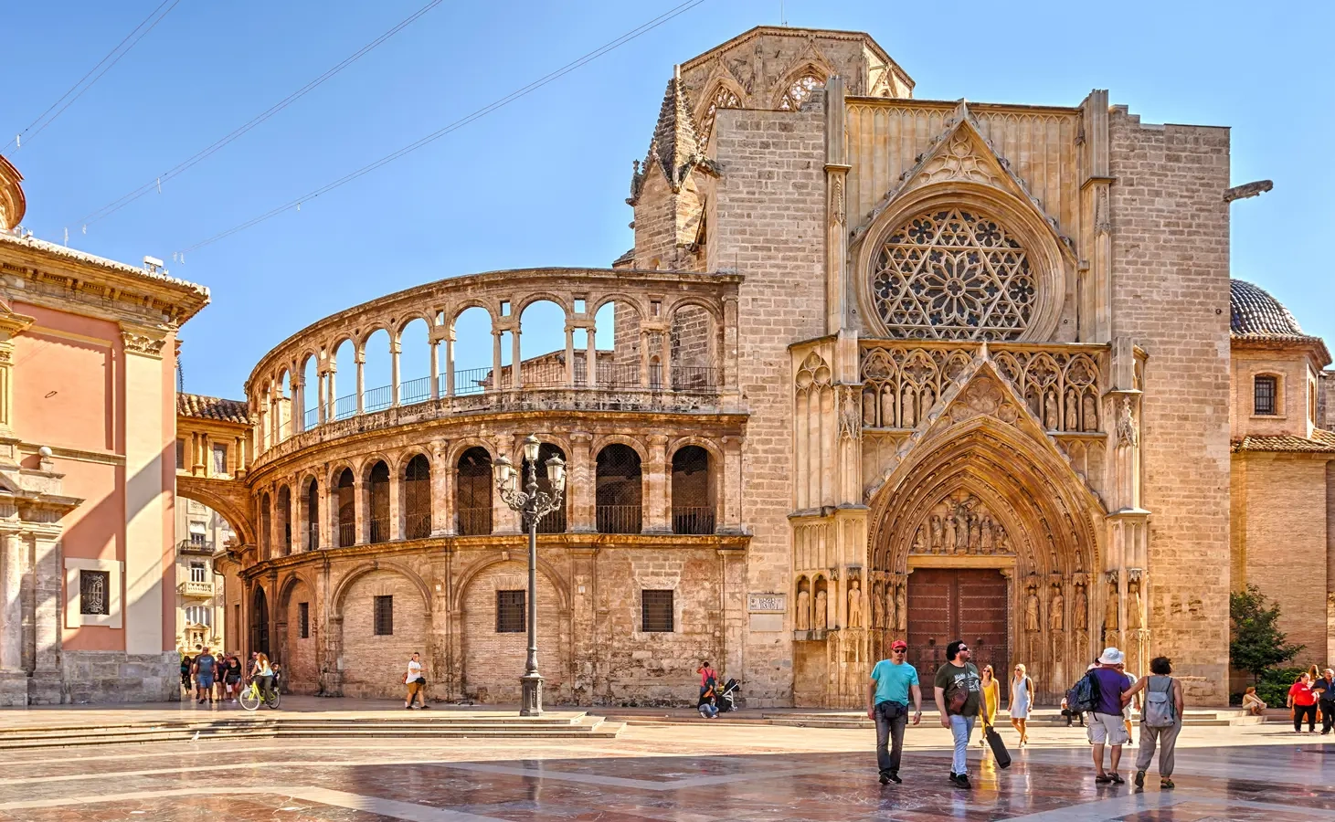 Valencia – nähtävyyksiä ja matkakohde