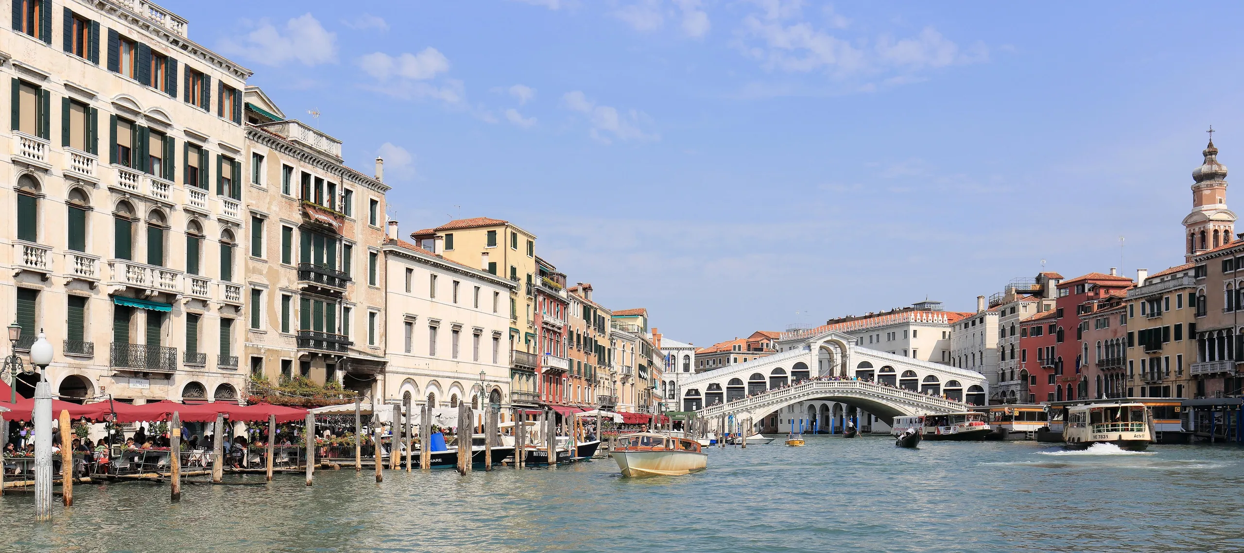 Venice lautta destination