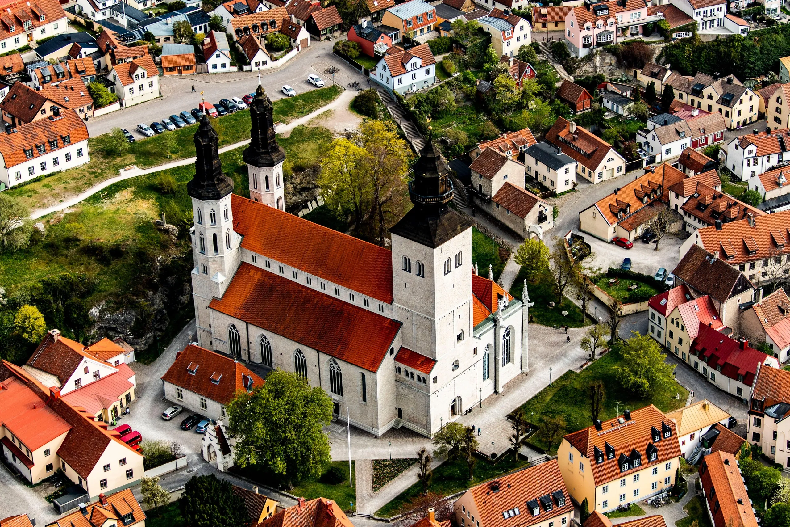 Visby lautta destination
