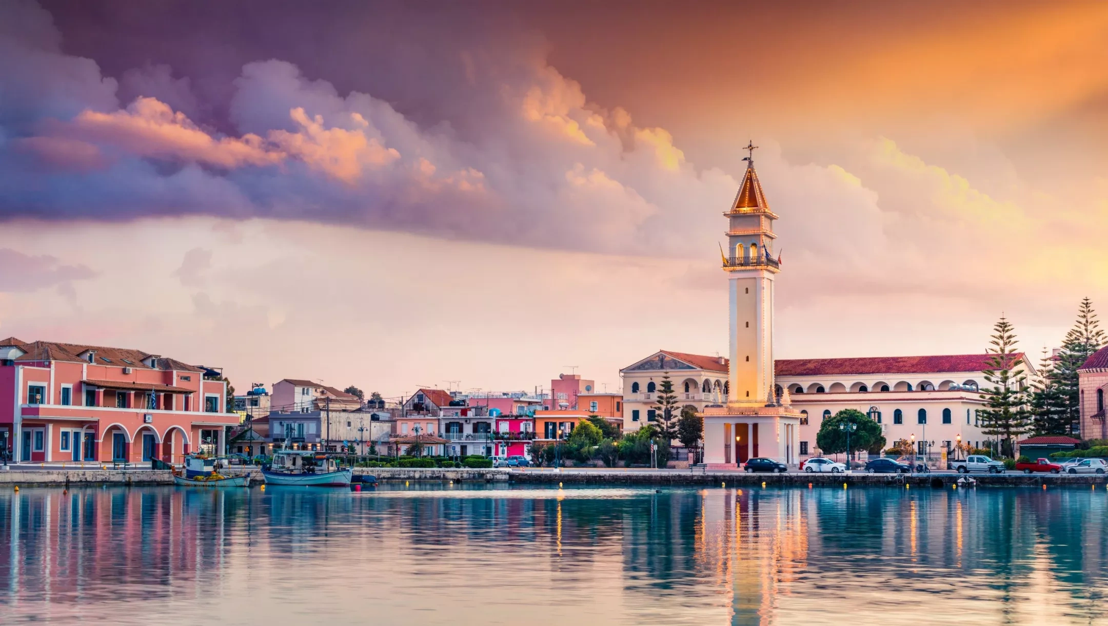 Zakynthos – nähtävyyksiä ja matkakohde