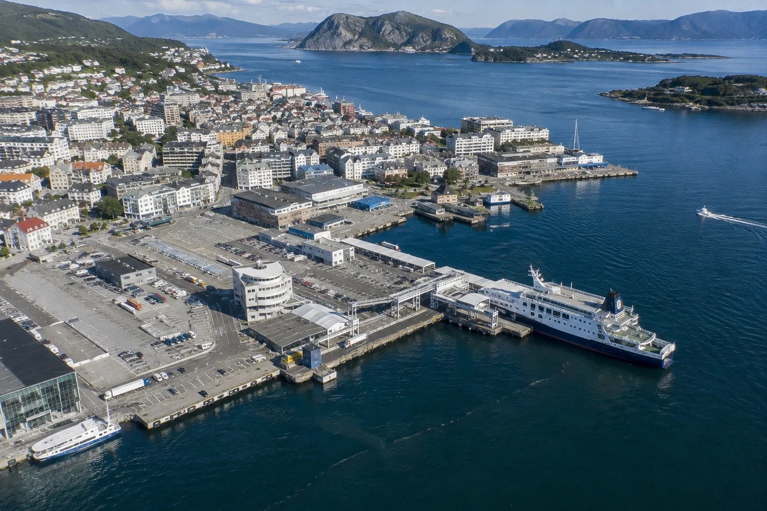 Ålesund – lauttasatama