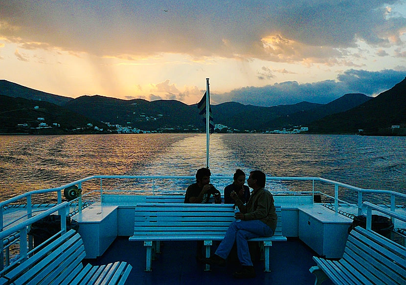 Amorgos lauttakohde