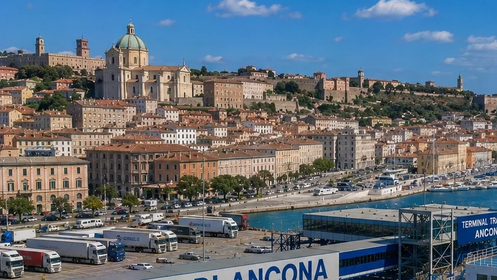 Ancona–Split – lauttamatka