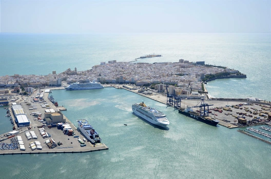 Cádiz lauttakohde