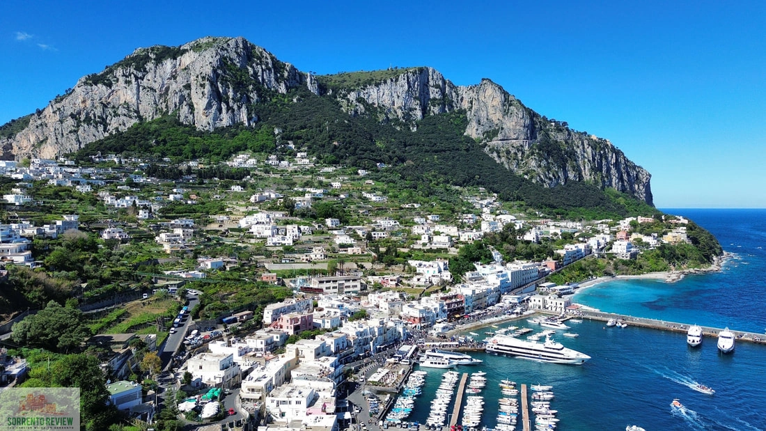 Capri lauttakohde