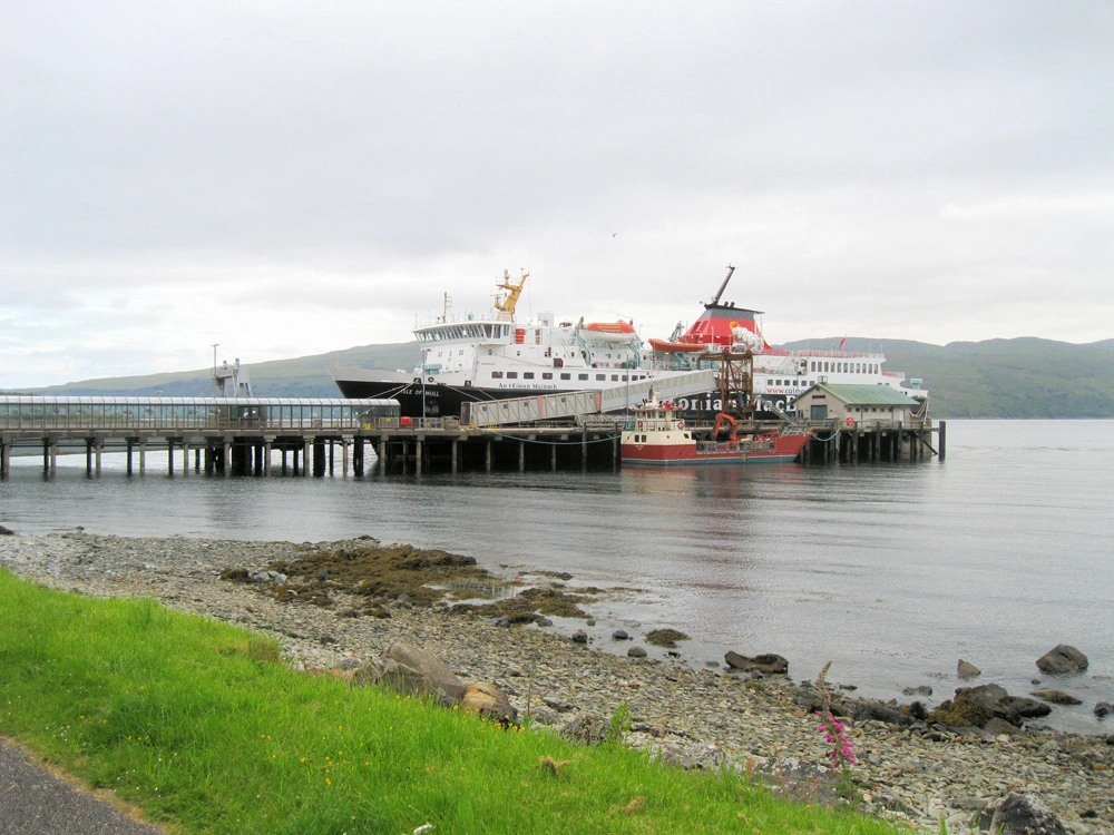 Oban–Craignure-lauttareitti