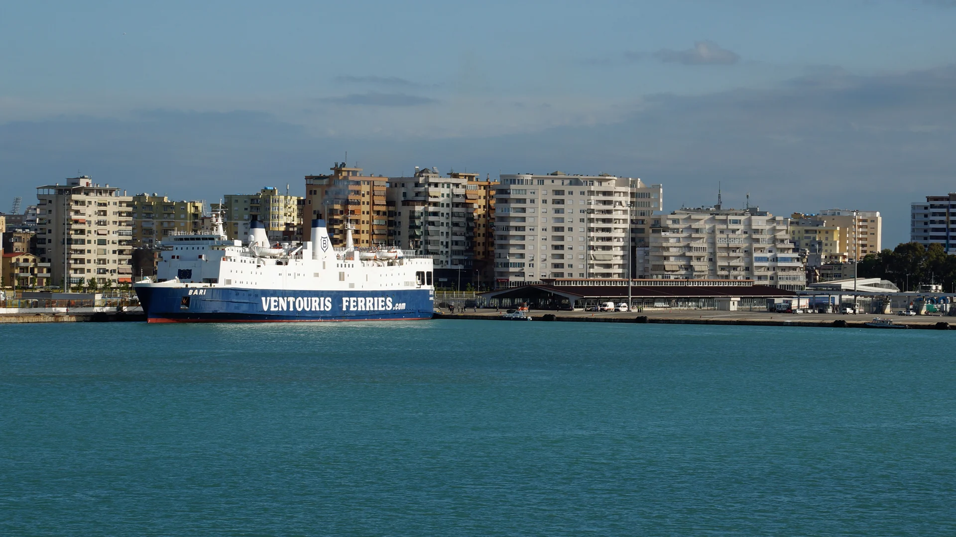 Durrës lauttakohde