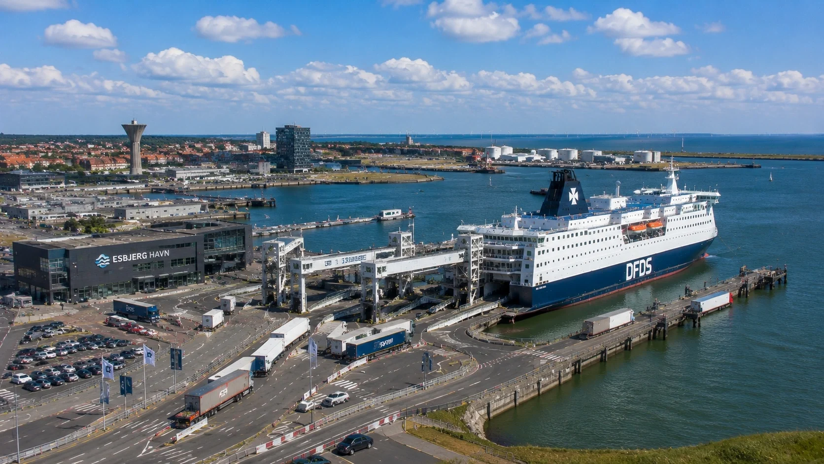 Esbjerg – lauttasatama