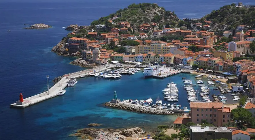 Giglio lauttakohde