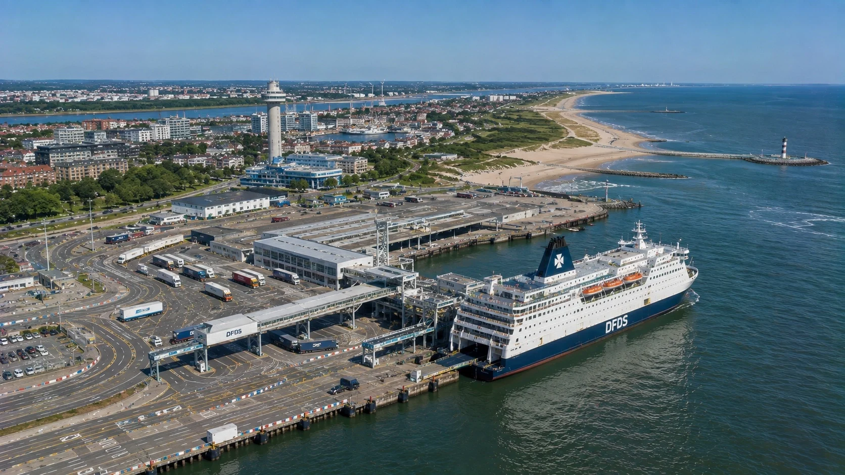 Antwerp – lauttasatama
