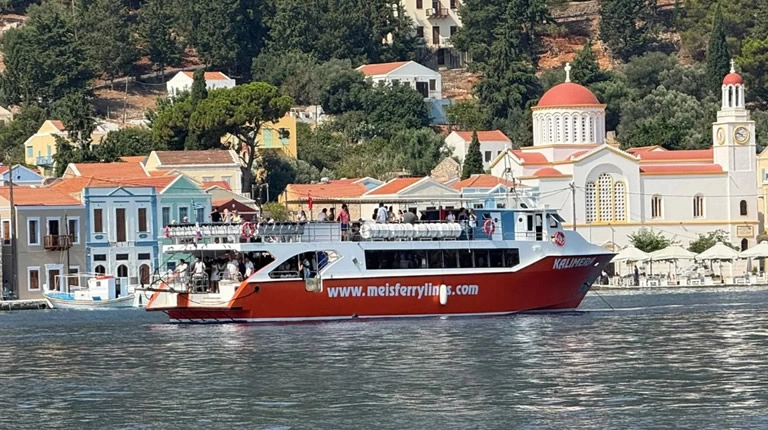 Kastellorizo lauttakohde