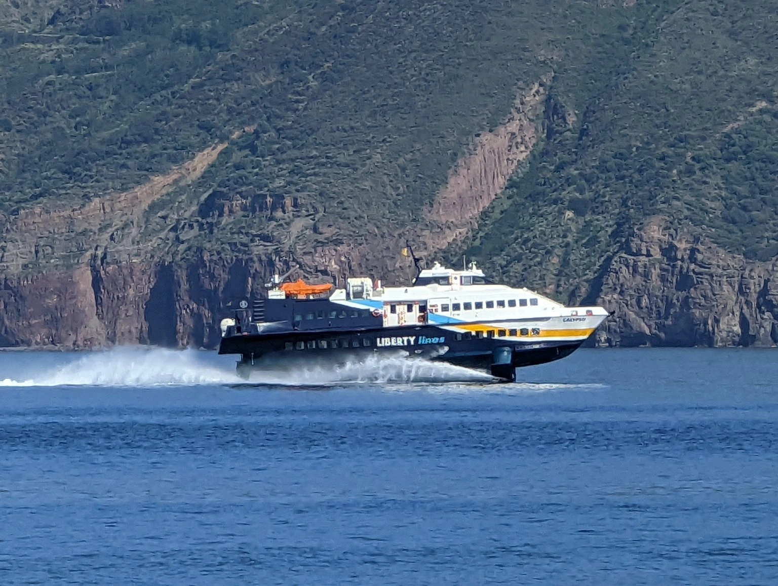 Levanzo lauttakohde