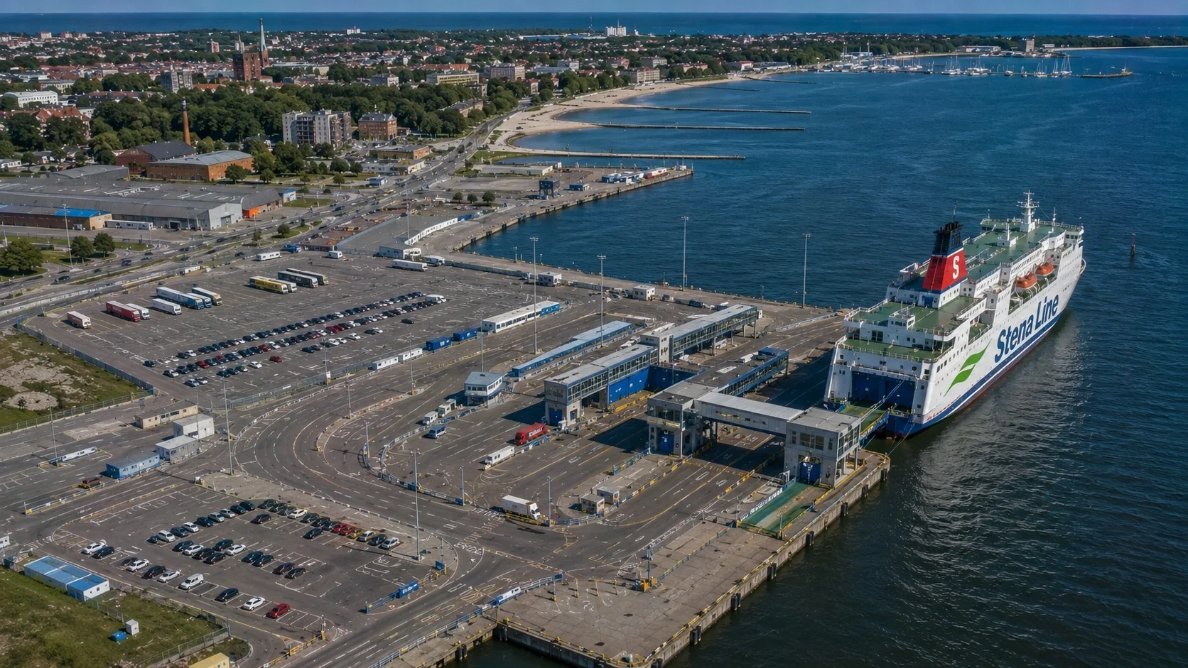 Liepāja – lauttasatama
