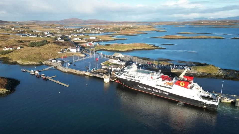 Lochmaddy lauttakohde