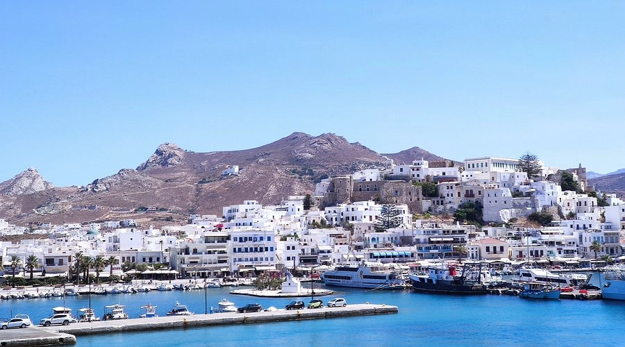 Naxos lauttakohde