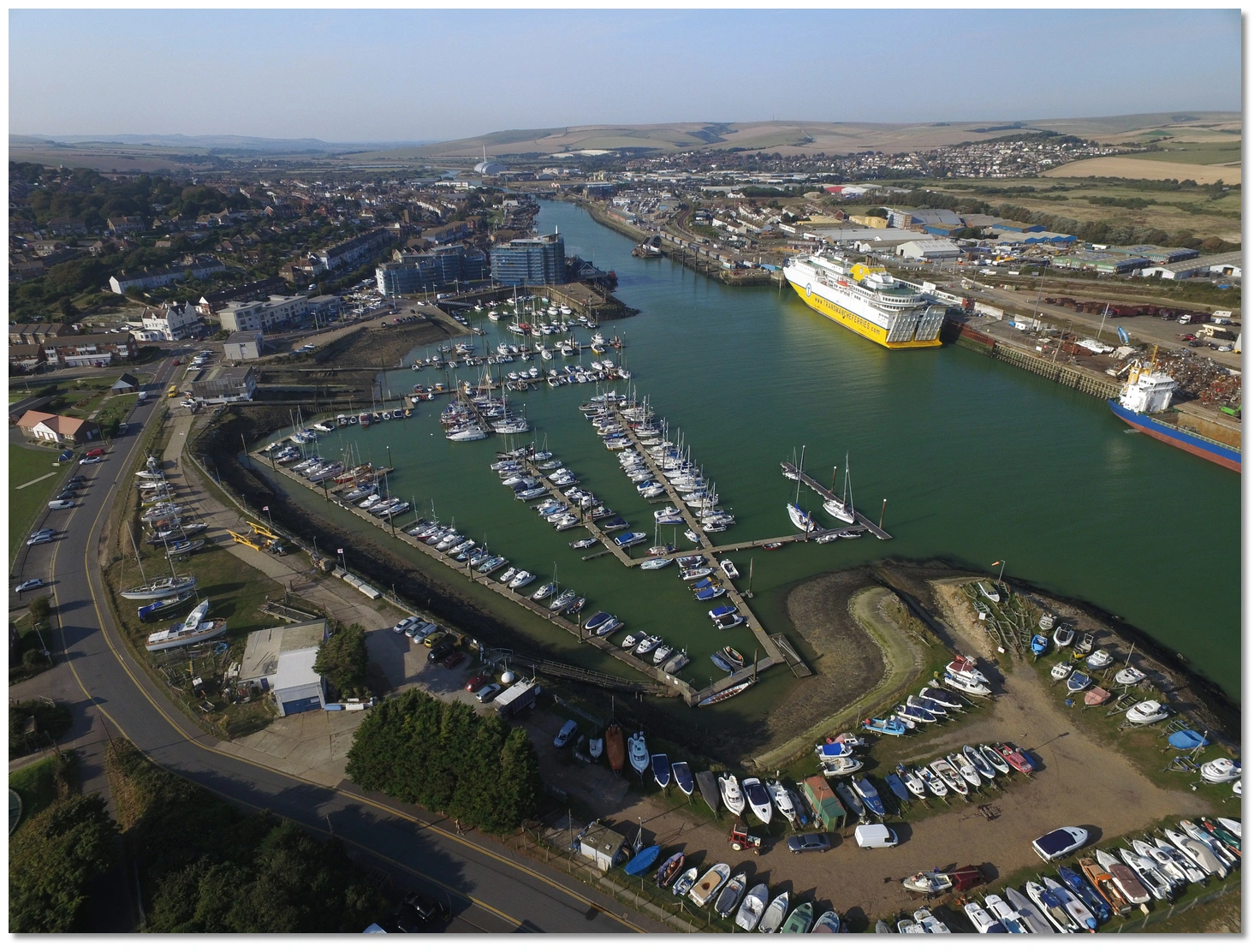 Newhaven lauttakohde